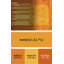 Tapis de zone jaune contemporaine Willse-1461826358