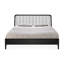 Spindle Solid Wood Bed-69968310-69968313