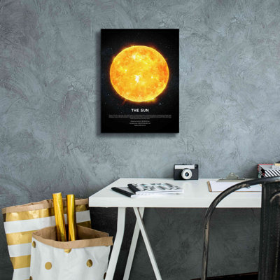 " The Sun " by Design Fabrikken