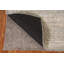 Tapis indien moderne fait à la main