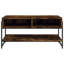 Table basse simple avec rangement Caigan-2141915039