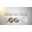 Horloge murale Swigart Farmhouse-35102601