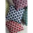  Cotton Down Feather Geometric Throw Pillow-1124658139-1124658134-1124658127