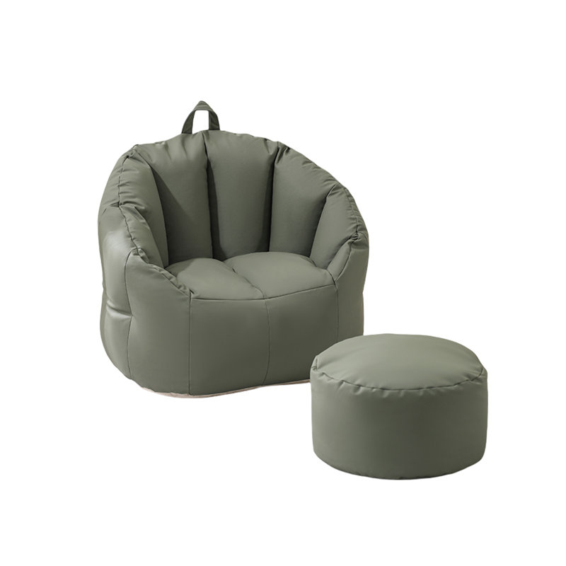 Ensemble de sièges pour enfants 2 pièces, Vert