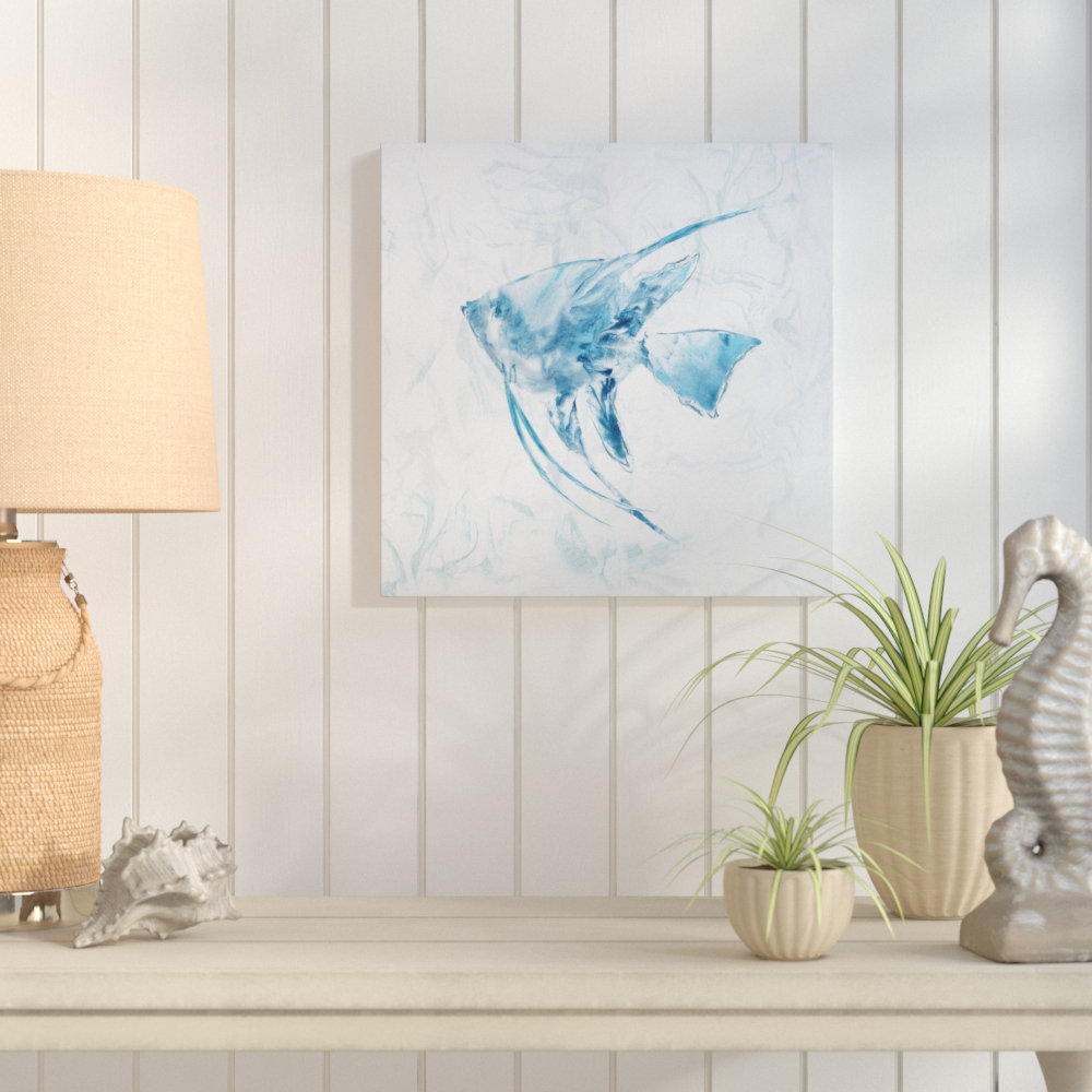 " Blue Marble Tropical Fish " Highland Dunes