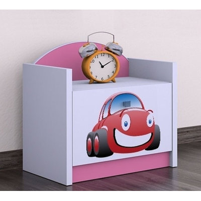 Devon Nightstand