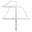 Brandarius Wall Towel Rack-2133994736