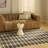 James Charcoal Multicolor Modern Indoor Rug-1366361992