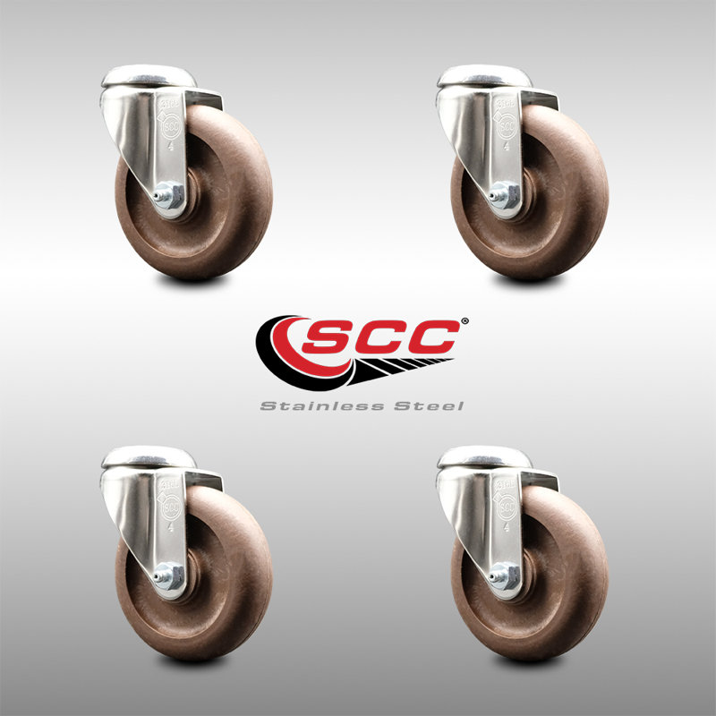 Nylon Casters