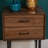 Catt 2 - Drawer End Table-634424167