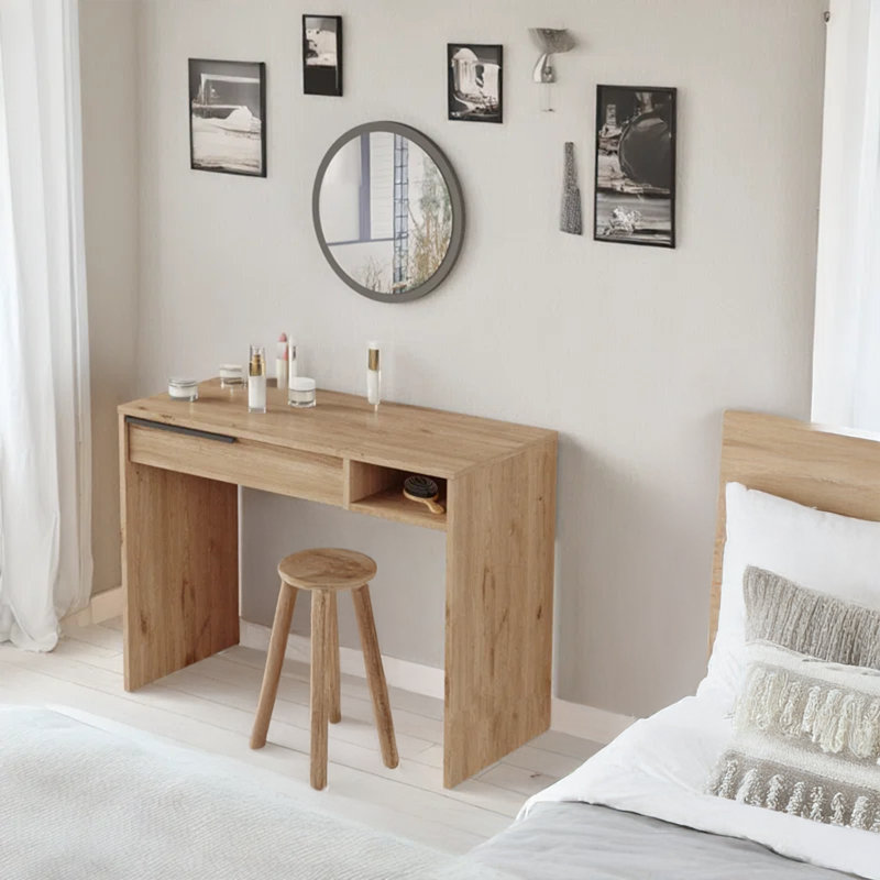 Coiffeuse Reeca, Noyer