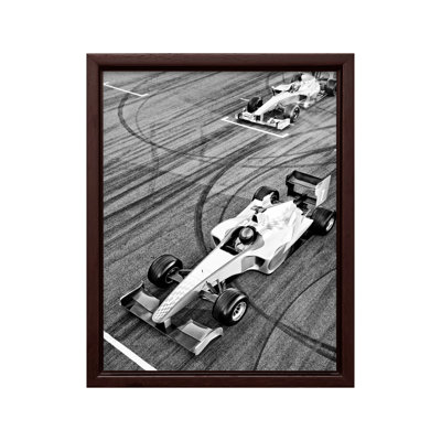 Voiture de course n ° 2