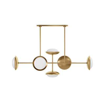 Bond Linear Chandelier