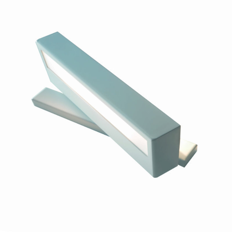 Dileo Flush Mounted Sconce, Chrome