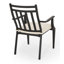 Chaise de terrasse avec coussin Johnstown-835383384