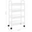 Petree Kitchen Cart-1210650670
