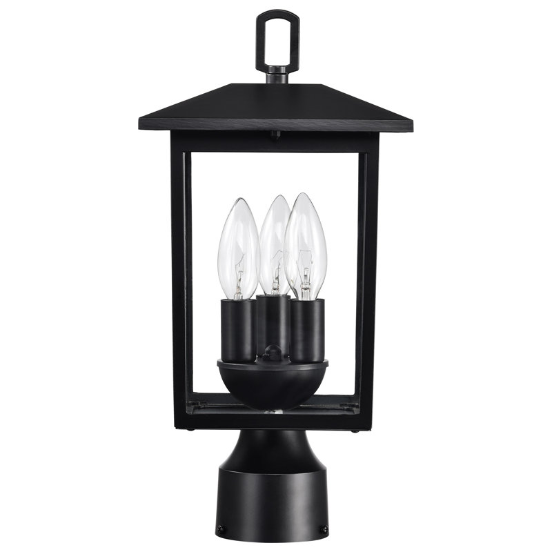 Carennac Transparent Lantern Head