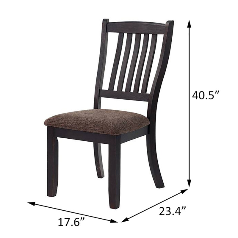 Chaise de salle à manger