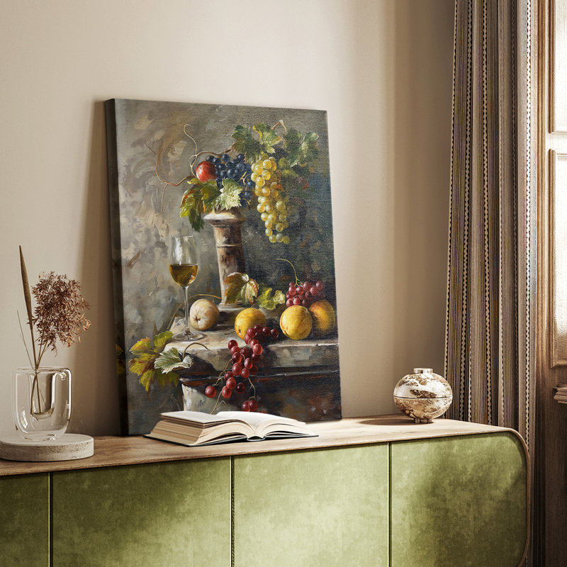 FLORAL Series DCCxxxi - galerie sur mesure, H 48 po x l 32 po