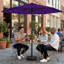  Parasol de marché 9 pi -747197770