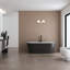 Chopin 2 Light Frosted Dimmable Vanity Light