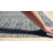 Tomas Southwestern Machine Woven Aqua/Gray Area Rug-1761459338
