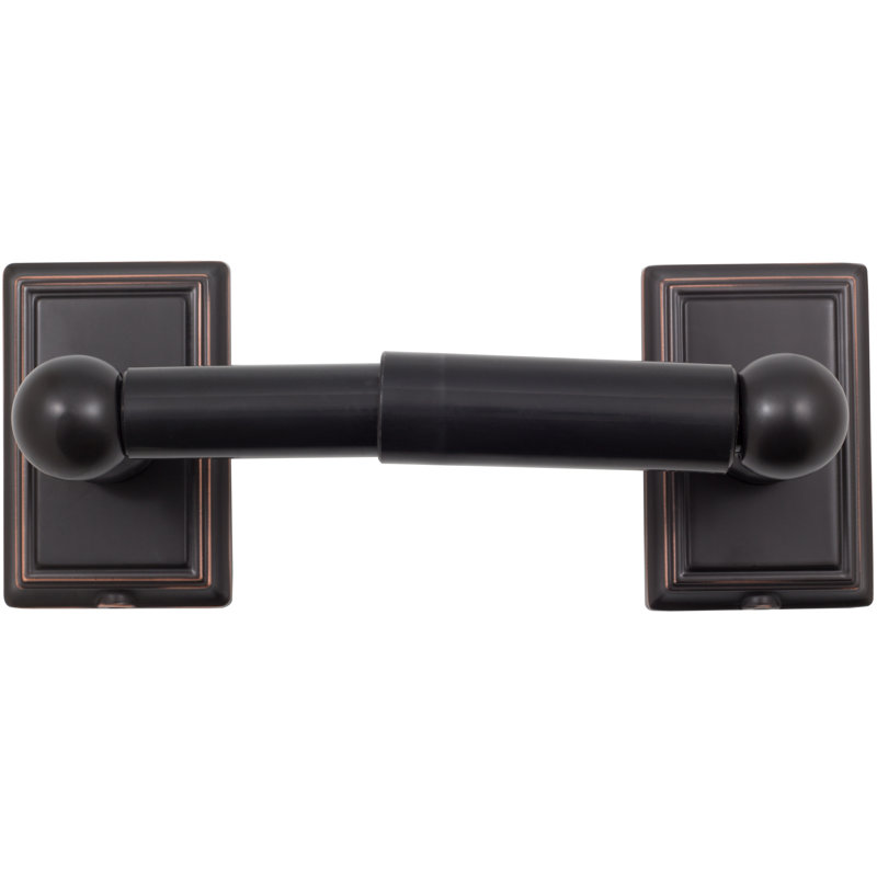 Westwood Metal Paper Towel Holder, Vintage Bronze