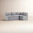 Alayaa Corner Dining Banquette-113438355