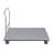 24 in. x 48 in. x 34 in. Stainless Steel Platform Cart