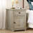 Brittnei 1-Drawer Manufactured Wood Nightstands with Storage and Built-in Outlets-1586431145-1554336136
