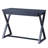 Nalo Charcoal Finish Console Table (Not Including Office Chairs)-1770884667