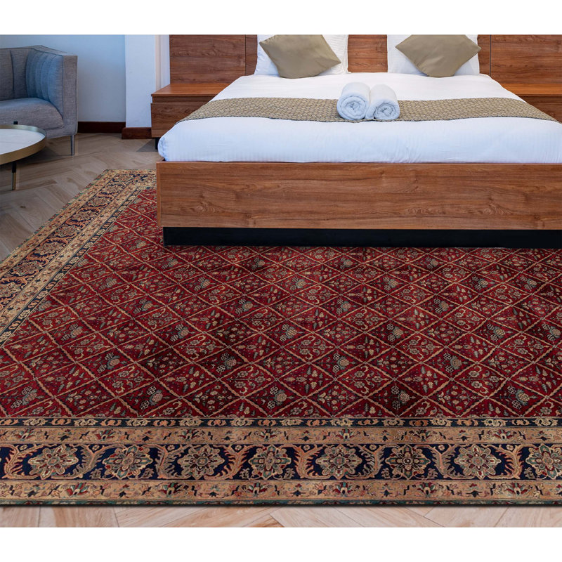 Sona One-of-a-Kind 12'2" X 15'5" Area Rug