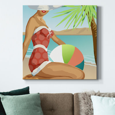 " Beach Beauty I "