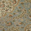 Tapis oriental bleu / beige-529436349