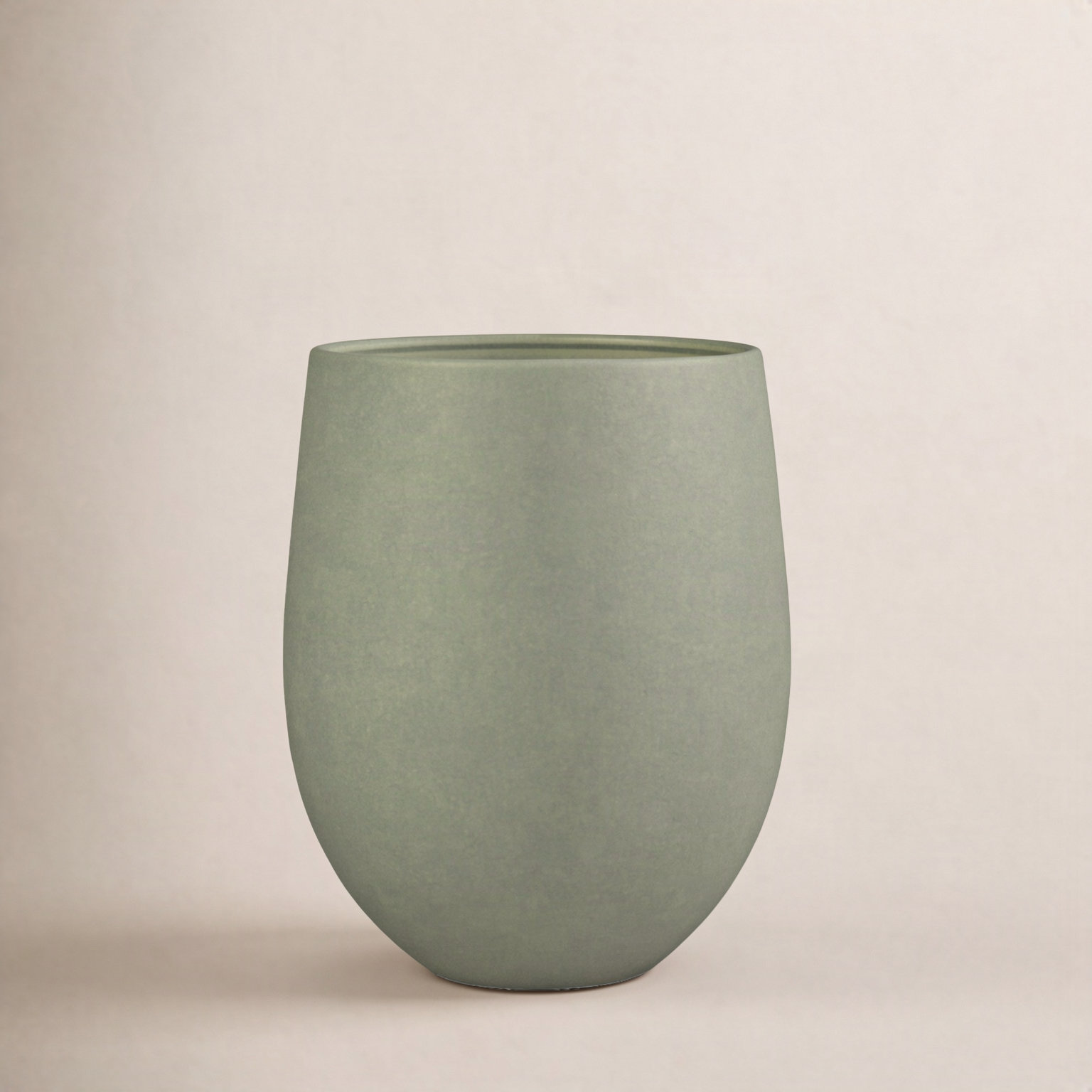 Payne Handmade Stoneware Coffee Mug, Sage
