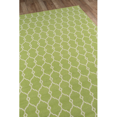 Yepez Geometric Indoor / Outdoor Rug