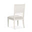 Chaise d'appoint rembourrée