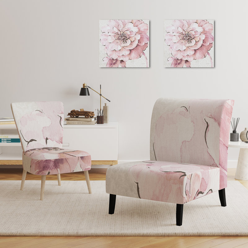 Fauteuil de chambre rembourré Indigold