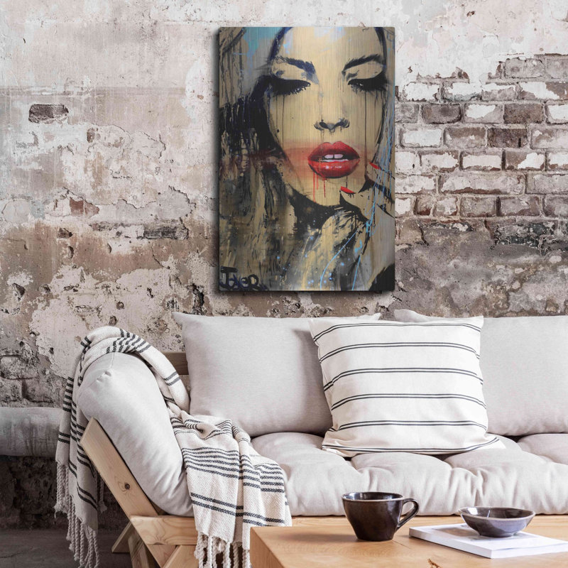 " Gloss " by Loui Jover