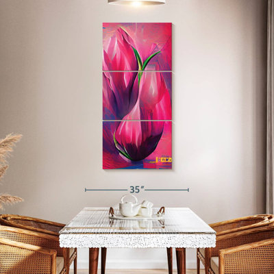 Abstract Tulip