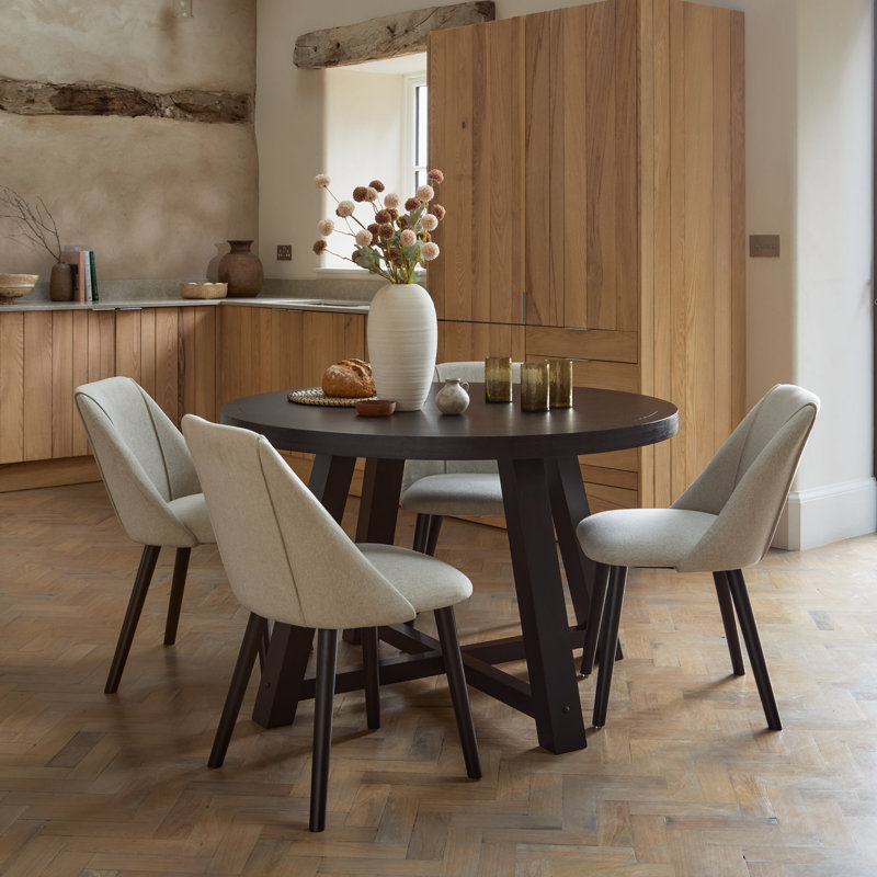 4 - Person Dining Set, Sand