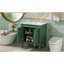 Meuble-lavabo 30 po avec lavabo en céramique-1252787571