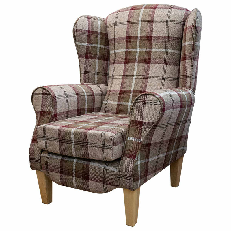 81Cm Wide Armchair