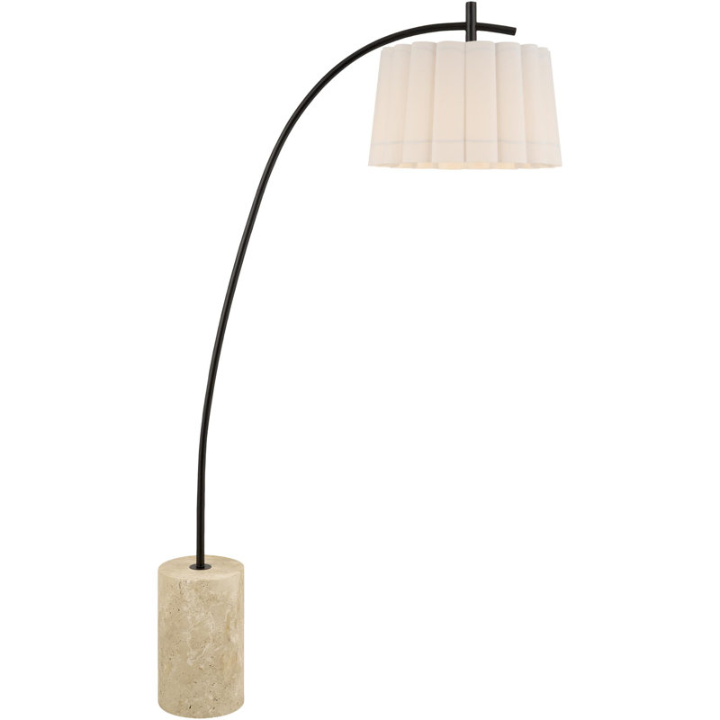 Lampe sur pied Aaron