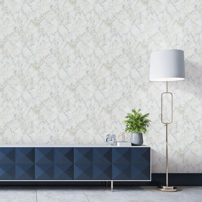 Meiling Faux Marble Roll