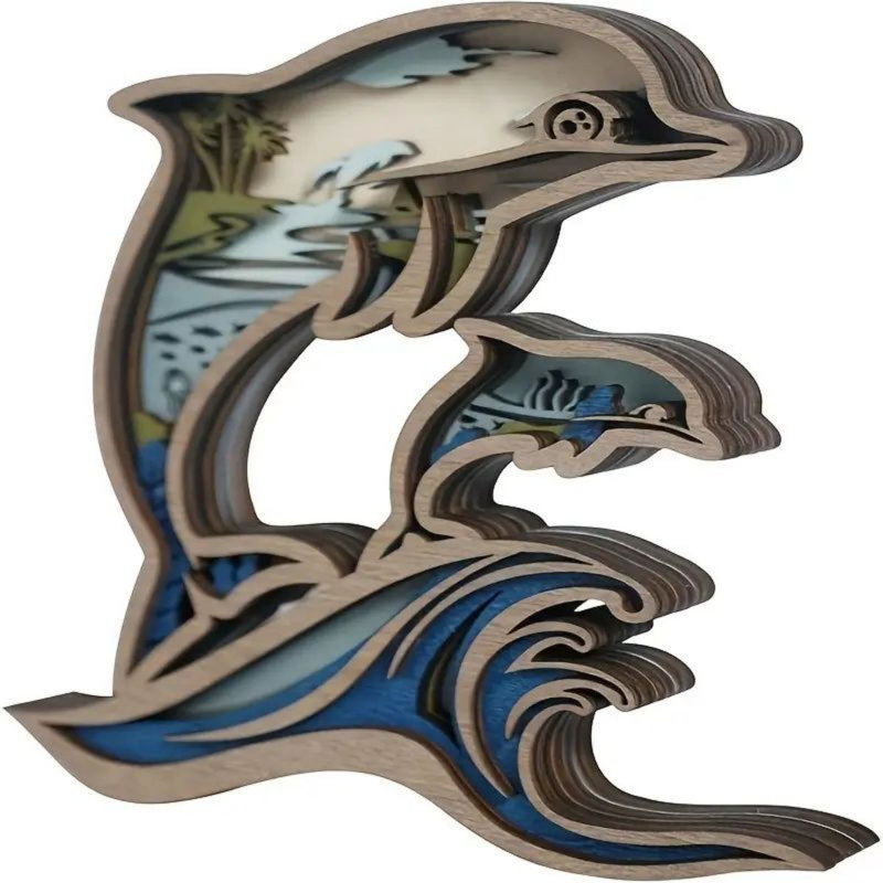 Jaser Animals Figurines & Sculptures