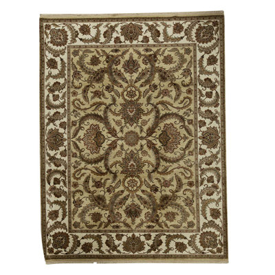One-of-a-Kind 9'2" X 11'11" Wool Area Rug in