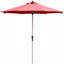 Parasol de marché Brittnie-129206507