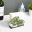 Distributeur de papier hygiénique sur table