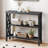  Buffet rectangulaire d'extérieur et console-215249319